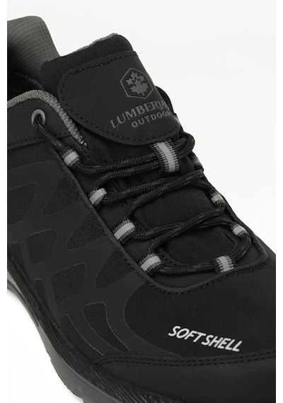 Lumberjack Ursa Erkek Siyah Outdoor Ayakkabı 102019234