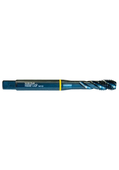 Werka Dın371/b-376/b Hsse %5 Co Vap35 Helis Makine Kılavuzu M3x0.5