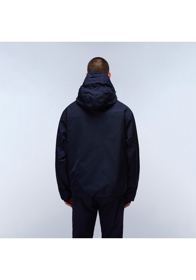 Napapijri Rainforest Tech Erkek Mavi Ceket Np0a4ıb91761 Mavi