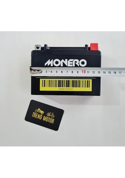12v 6.5ah Motosiklet Akü - Cg Modeller Kuba Çıta Agk Mondial Mg