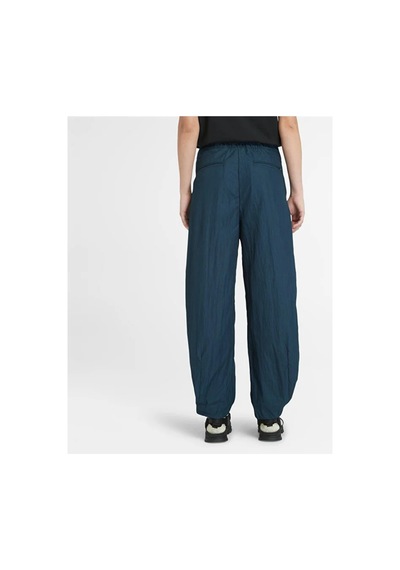 Timberland Tb0a5p4jeat1 Utılıty Summer Balloon Pants Crınkled Navy Bayan Pantolon 33 Lacivert