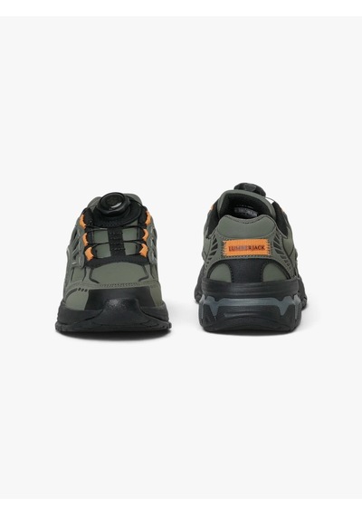 Lumberjack 6w Multı 6pr Erkek Çocuk Yeşil Spor Ayakkabı - 102697287
