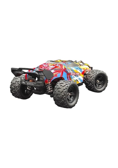 Farbu Black Hole 1:16 Elektrikli Servo Motor Spor Arazi Araç 45 Km/h Hızla Giden Araba Hs18322 Çok Renkli