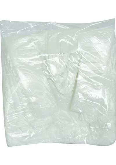 Lokmanavm Küçük Boy Atlet Hışır Poşet 38X22 Cm Ince Beya