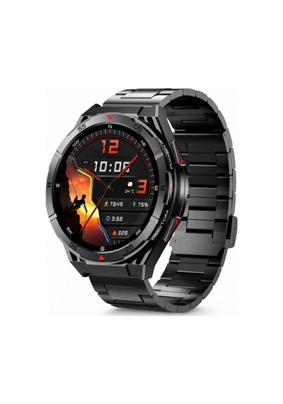 HainoTeko GPS-2 Amoled Ekran Su Geçirmez Akıllı Saat (Distribütör Garantili)
