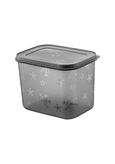 Ayrex No Frost Silikon Yumuşak Kapalı Saklama Kabı Dondurucu Ve Buzluk Saklama Kabı 1400ml, Kapaklı No Frost Saklam Diğer