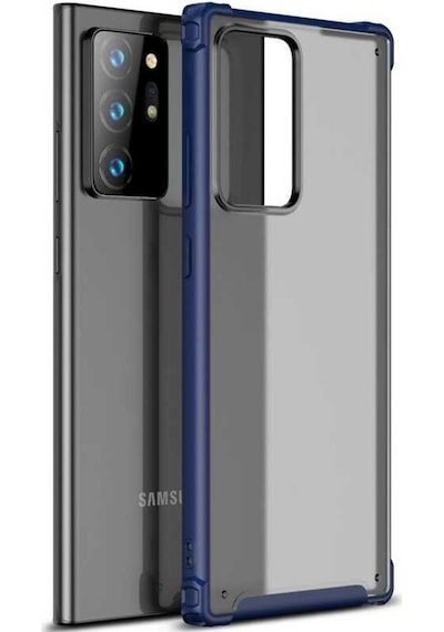 Samsung Uyumlu Galaxy Note 20 Ultra Kılıf Mat Volks Case