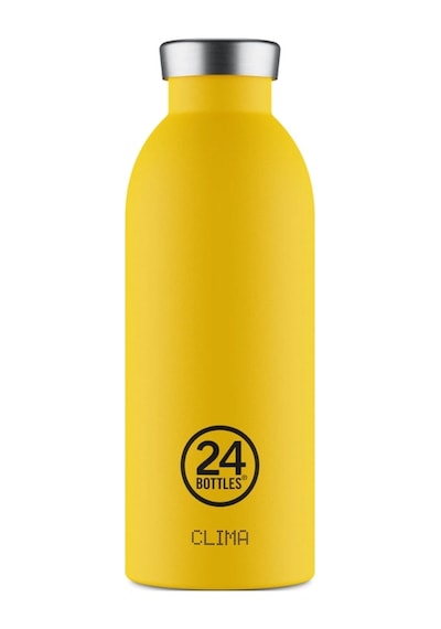 Clima Bottle Taxi Yellow Paslanmaz Çelik Termos 500 Ml Sarı