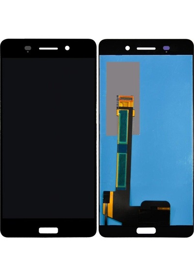 Nokia 6 Lcd Ekran Ve Dokunmatik Komple Ekran Yüksek Kalite Yedcom