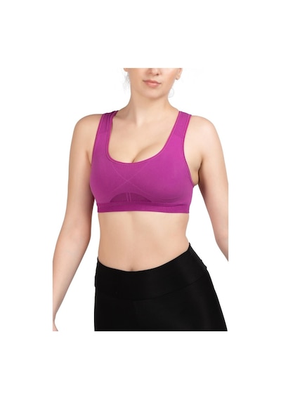 Miorre Miofit Macrophylla Seamless Spor Sütyeni