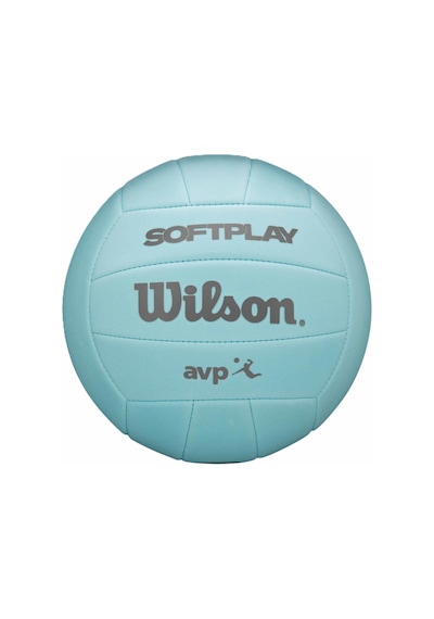 Wilson Plaj Voleybol Topu Avp Soft Play Vb Blue Of Wv4007202xbof Mavi