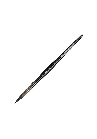 Da Vinci : Casaneo : Suluboya Fırçası Ekstra Pointed : Seri 490 : No: 2