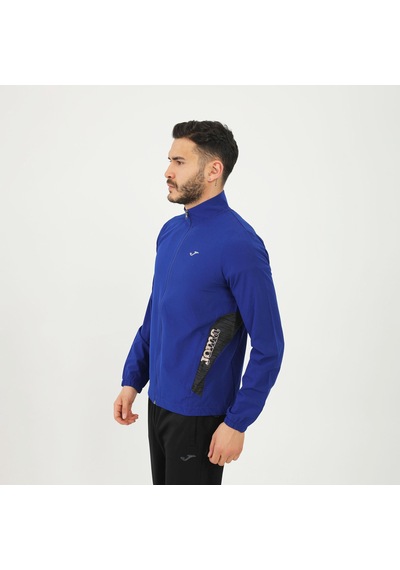 Sax Joma Erkek Günlük Sweatshirt Full Zip Drops 4231313 001