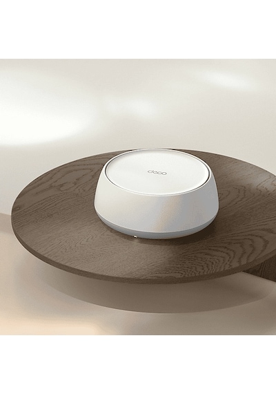 Tp-lınk Deco Be22 2-adet Wi-fi 7 Mesh Sistemi Be3600 Mbps Fiber Uyumlu Çift Bant Gbps Port