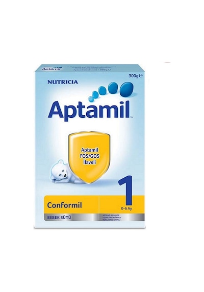 Aptamil Conformil 1 Devam Sütü 0-6 Ay 3 x 300 G