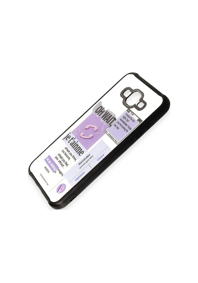 Samsung Galaxy J7 Uyumlu Kılıf Mirror Desenli Kapak - Mirror - 4
