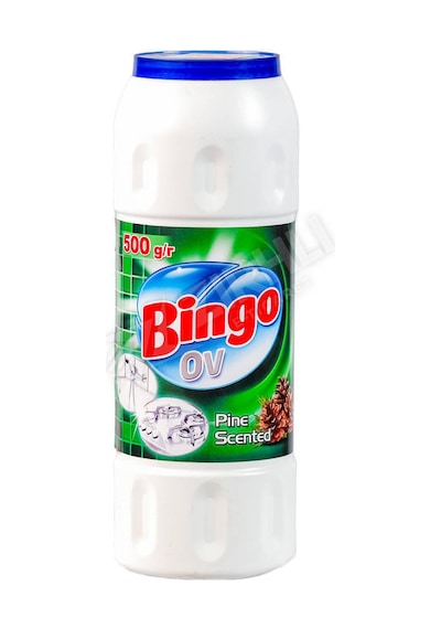 4 Adet Bingo Ov Çam Kokulu 500 Gr