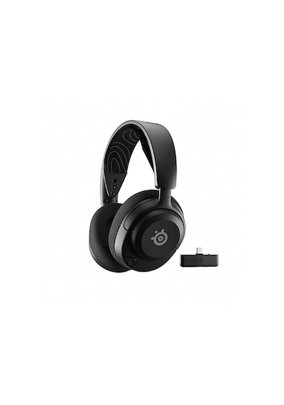 SteelSeries Arctis Nova 5X Kablosuz Mikrofonlu Kulak Üstü Oyuncu Kulaklığı