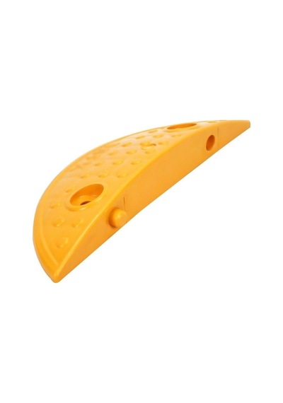 Oval Hız Kesici Kapağı 30 10 4 Cm Yol Kasisi Tamamlayıcı Eleman-853