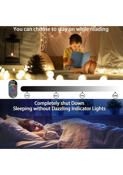 Dokunmatik Kumandalı Rgb Şerit Led Kontrol Devresi Cihaz 644-tou-rf-rgb18a Siyah 432w 12-24v Uzaktan Kumanda Rf RGB