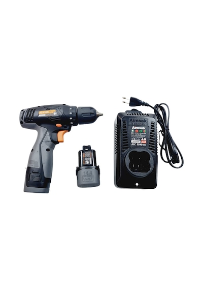 Aimsak AD414RI 14.4V 2.0A Akülü Vidalama Makinesi
