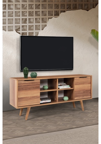 3320 Sina 130 Cm Ahşap Ayaklı , Metal Kulplu Tv Ünitesi , Söğüt , Tv Sehpası , Salon Diğer 3320 Sina 130 Cm Ahşap Ayaklı , Metal Kulplu Tv Ünitesi , Söğüt , Tv Sehpası , Salon Diğer