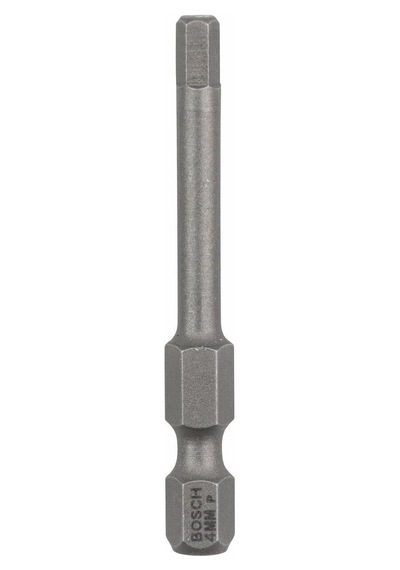 Professional Tornavida Ucu Ekstra Sert Altıgen Vidalar İçin Hex3, Uzunluk: 49 Mm, 3 Adet