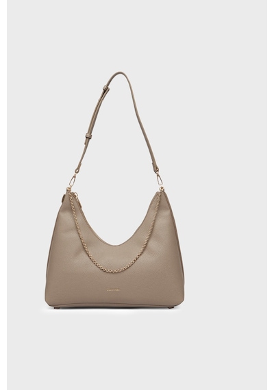 Calvin Klein Bayan Çanta Lv04f3495g Vfu Toprak