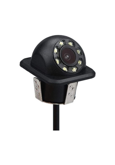 Araç Arka Park HD Kamera 170° Açılı Led Gece Görüş Su Geçirmez