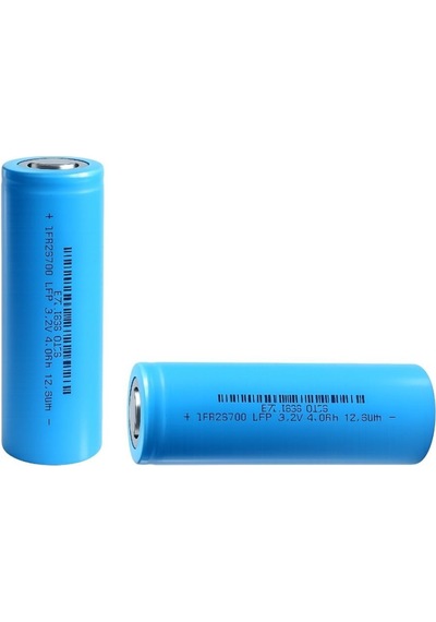 Or-tec 26700 3.2v 4000mah 3c Lifepo4 Şarj Edilebilir Pil