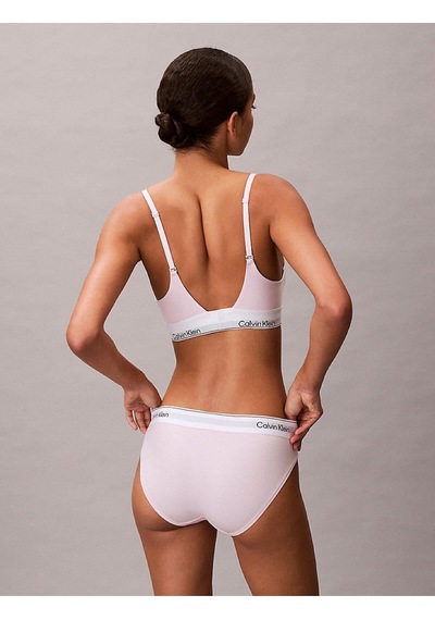 Calvin Klein Kadın Bikini-13495 Çok Renkli