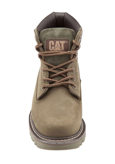 Caterpillar Colorado Dark Olive Nubuk Kadın Bot Olive Yeşil