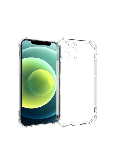 Apple Uyumlu iPhone 12 Pro Max 6.7 Anti-Drop Silikon Kilif Kamera Korumali Se 226326326