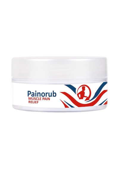 Painorub Reliefcream 50ml Tüp Krem + 50 Ml Kavanoz Krem Set