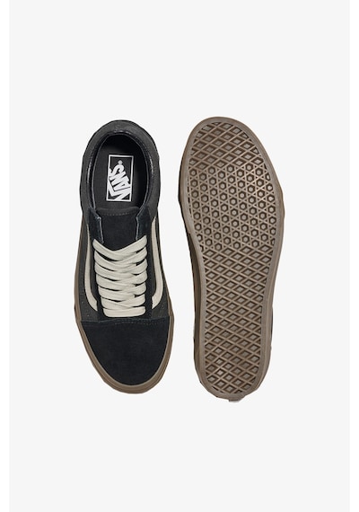 Vans Old Skool Unisex Siyah Sneaker Vn0a2z42bma1 Siyah