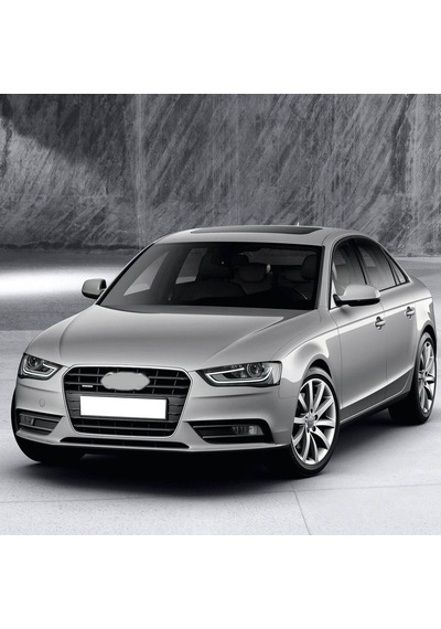 Audi A4 2013-2015 Sol Dış Dikiz Ayna Kapağı 8f0857527