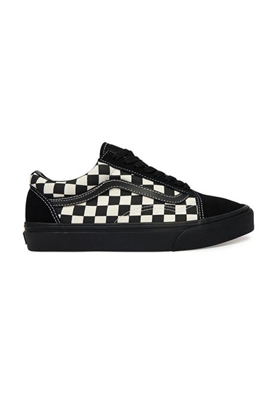 Vans Old Skool Unisex Günlük Ayakkabı Vn000d7zmcg1 Siyah