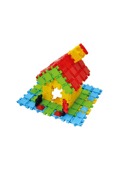 88 Parça Flexy Tangles Esnek Geometrik Şekilli Zeka Geliştiren Eğitici Yapı Oyuncak Seti