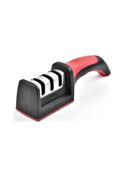 Tr Bıçak Bileme Aleti 3 Aşamalı, 3 Açılı Bıçak Bileyici