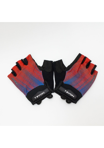 Siyah - Bordo Tryon Kondisyon Body Eldiveni Be-100 Be-100 001