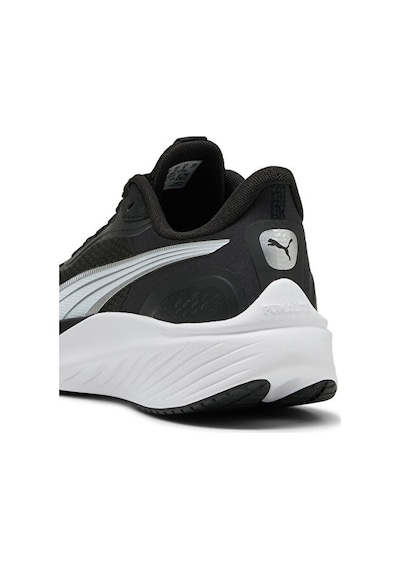 Puma Pounce Lite Unisex Koşu Ayakkabısı 31077801 Siyah Siyah