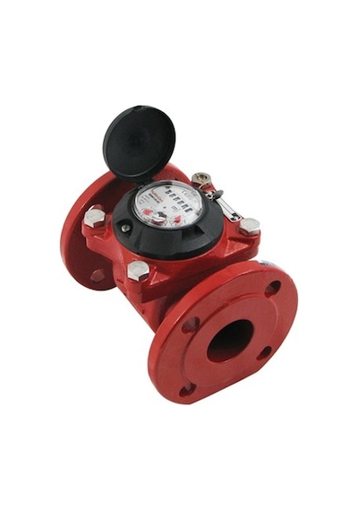 Powogaz Powogaz Mwn130-dn50 Sıcak Su Sayacı