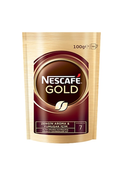 Nescafe Gold Hazır Kahve 100 G