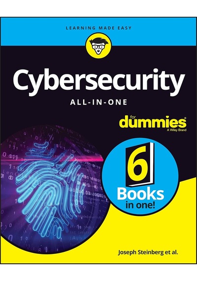 Cybersecurity All-ın-one For Dummies