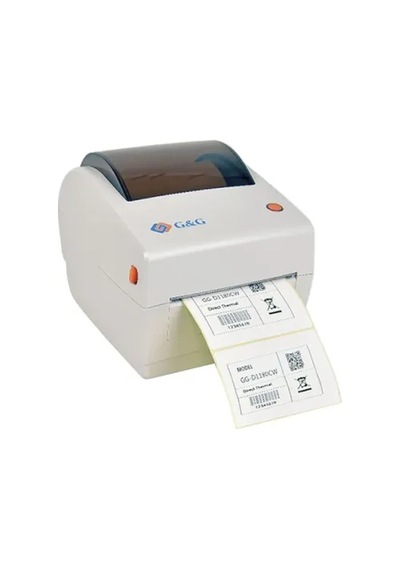G G Gg-d1180cw Barkod Etiket Yazıcı