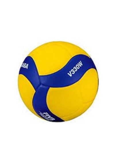 Mikasa V330w Sentetik Deri Voleybol Topu Çok Renkli