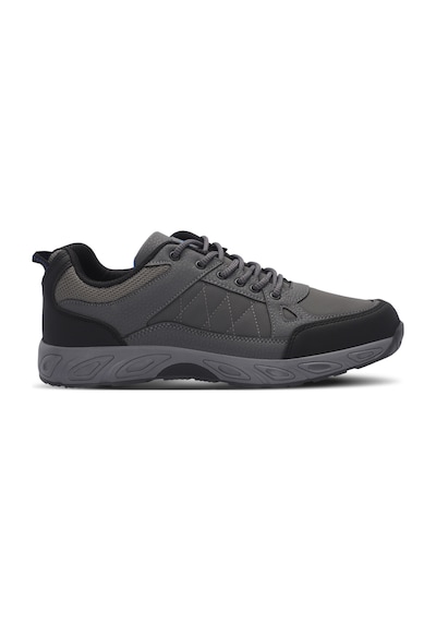 Slazenger OSLO I Erkek  Koyu Gri Outdoor