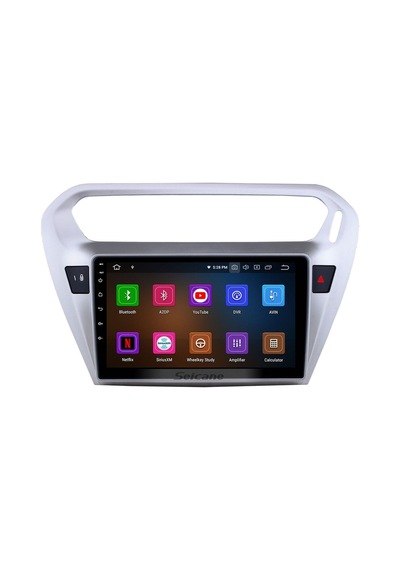 Peugeot 301 2014+ Uyumlu Multimedya Navigasyon Usb Kamera Carplayer