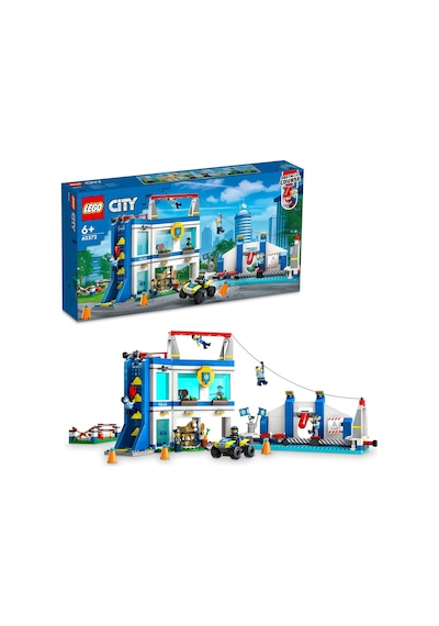 LEGO® City 60372 Polis Eğitim Akademisi 823 Parça