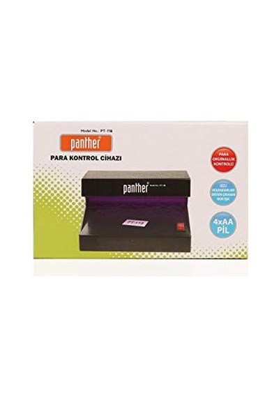 Panther Kontrol Cihazı Standart Özellikler İle Elektrik Malzemeleri